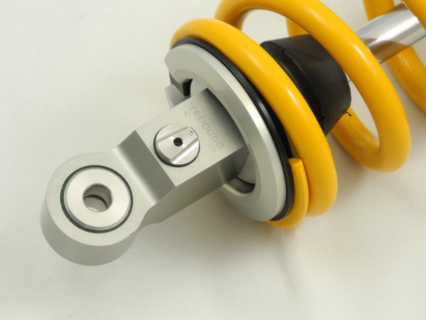 ÖHLINS TTX 46 Federbein für MOTO GUZZI V85TT - alle Mod.